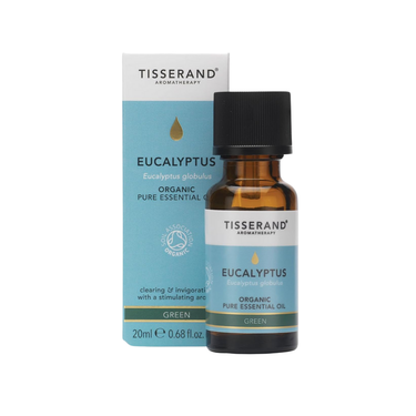 Tisserand Eucalyptus Essential Oil